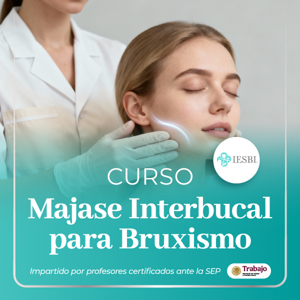 Masaje Interbucal para Bruxismo