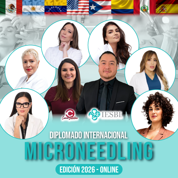 Diplomado Internacional de Microneedling